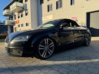 Gebraucht Audi TT Roadster Sport 200 PS (147 kW) 2007 Schwarz Cabrio