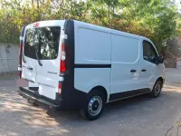 Gebraucht Renault Trafic 120 PS (88 kW) 2016 Weiß Van / Kleinbus