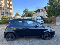 Gebraucht Mitsubishi Colt Inform 95 PS (69 kW) 2009 Schwarz Kleinwagen