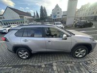 gebraucht Toyota RAV4 Hybrid RAV 4 2.5 4x2 Hybrid Team D Technik Paket-CARPLAY