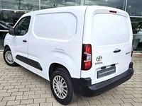 Gebraucht Toyota Proace City City 110 PS (80 kW) 2023 Weiß Van / Kleinbus