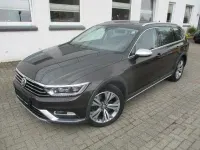 Gebraucht VW Passat 239 PS (175 kW) 2015 Schwarz Kombi