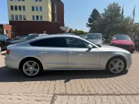 Gebraucht Audi A5 Sportback Sport 179 PS (131 kW) 2011 Silber Kleinwagen