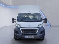 Gebraucht Peugeot Boxer 140 PS (102 kW) 2022 Eisweiß Van