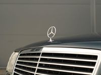 Gebraucht Mercedes S600L 394 PS (289 kW) 1996 Blau Limousine