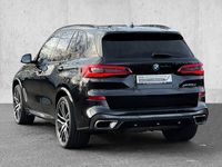 gebraucht BMW X5 M50d