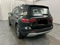 Gebraucht Mercedes GLB200 150 PS (110 kW) 2021 Schwarz SUV