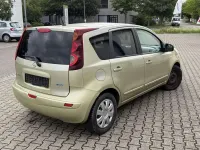 Gebraucht Nissan Note Acenta 88 PS (64 kW) 2009 Cider (m) Kleinwagen