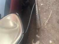 Gebraucht VW Touran 105 PS (77 kW) 2004 Schwarz Van / Kleinbus