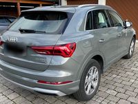 Gebraucht Audi Q3 Advanced 190 PS (139 kW) 2020 Grau SUV