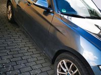 Gebraucht BMW 116 Efficient Dynamics 116 PS (85 kW) 2017 Grau Kleinwagen