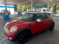Gebraucht Mini Cooper 120 PS (88 kW) 2006 Rot Kleinwagen
