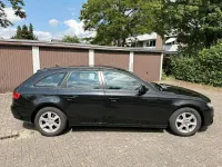 Gebraucht Audi A4 143 PS (105 kW) 2010 Schwarz Kombi