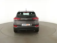 Gebraucht Hyundai Tucson Trend 141 PS (103 kW) 2017 Braun SUV