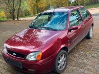 gebraucht Ford Fiesta 