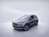 Gebraucht Skoda Karoq Ambition 150 PS (110 kW) 2023 Graphitegrau metallic SUV