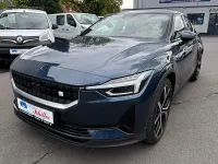 Gebraucht Polestar 2 Performance 350 kW (476 PS) 2022 Blau Kleinwagen