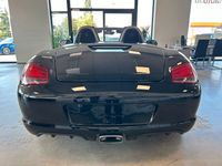 Gebraucht Porsche Boxster 256 PS (188 kW) 2010 Schwarz Cabrio