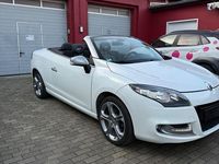 Gebraucht Renault Mégane Cabriolet GT 179 PS (131 kW) 2013 Weiß Cabrio