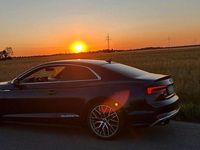 Gebraucht Audi S5 354 PS (260 kW) 2017 Blau Coupé