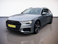 Gebraucht Audi S6 Ambiente 344 PS (253 kW) 2022 Florettsilber metallic Kombi