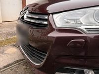 Gebraucht Citroën C4 156 PS (114 kW) 2011 Rot Limousine