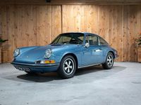 Gebraucht Porsche 911 92 PS (67 kW) 1970 Blau Coupé