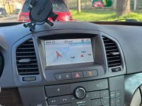 Gebraucht Opel Insignia Cosmo 131 PS (96 kW) 2009 Grau Limousine