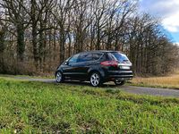 Gebraucht Ford S-MAX S 163 PS (119 kW) 2014 Schwarz Van / Kleinbus