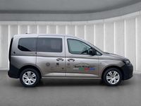 Gebraucht VW Caddy 114 PS (83 kW) 2023 Beige Van / Kleinbus