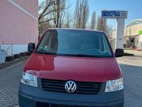 Gebraucht VW Transporter 131 PS (96 kW) 2007 Rot Van