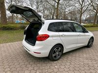 gebraucht BMW 218 Gran Tourer d Sport