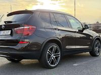 Gebraucht BMW X3 258 PS (189 kW) 2015 Braun SUV