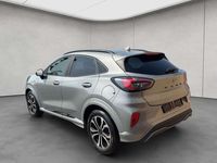 Gebraucht Ford Puma ST-Line X 155 PS (114 kW) 2024 Solar silver metallic SUV