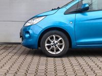 Gebraucht Ford Ka Champions Edition 69 PS (50 kW) 2013 Blau Kleinwagen