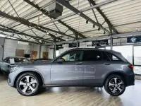 Gebraucht Mercedes GLC250 Exclusive 211 PS (155 kW) 2016 Grau SUV