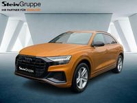 Gebraucht Audi Q8 Ambiente 381 PS (280 kW) 2022 Drachenorange SUV