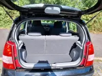Gebraucht Kia Picanto 65 PS (47 kW) 2006 Schwarz Kleinwagen