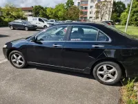 Gebraucht Honda Accord 155 PS (114 kW) 2003 Schwarz Limousine