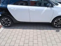 Gebraucht Smart ForFour 90 PS (66 kW) 2017 Weiß Kleinwagen