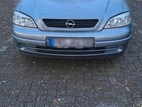 Gebraucht Opel Astra 101 PS (74 kW) 2003 Kombi