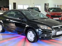 Gebraucht Ford Focus Cabriolet Titanium 145 PS (106 kW) 2010 Neroschwarz Cabrio