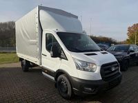 Neu Ford Transit 131 PS (96 kW) 2026 Frost weiß Van / Kleinbus