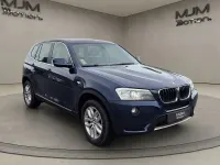 Gebraucht BMW X3 184 PS (135 kW) 2013 Blau SUV