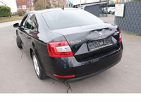 Gebraucht Skoda Octavia Ambiente 116 PS (85 kW) 2018 Schwarz Limousine