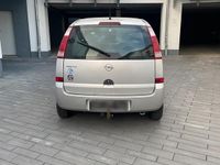 Gebraucht Opel Meriva 2004 Grau Van / Kleinbus
