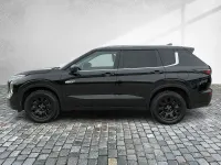 Gebraucht Mitsubishi Outlander P-HEV Edition 306 PS (225 kW) 2026 Kristallschwarz (m) SUV