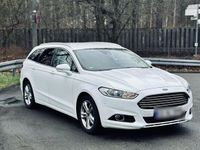 gebraucht Ford Mondeo 2,0 TDCi/Turnier/Automatik/Navi/Parkassistent