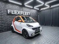 Usata Smart ForTwo Cabrio Edition Flashlight 71 CV (52 kW) 2016 Bianco Cabrio