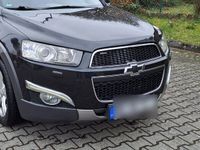 gebraucht Chevrolet Captiva 2.2 7 Sitzer, Diesel 2012